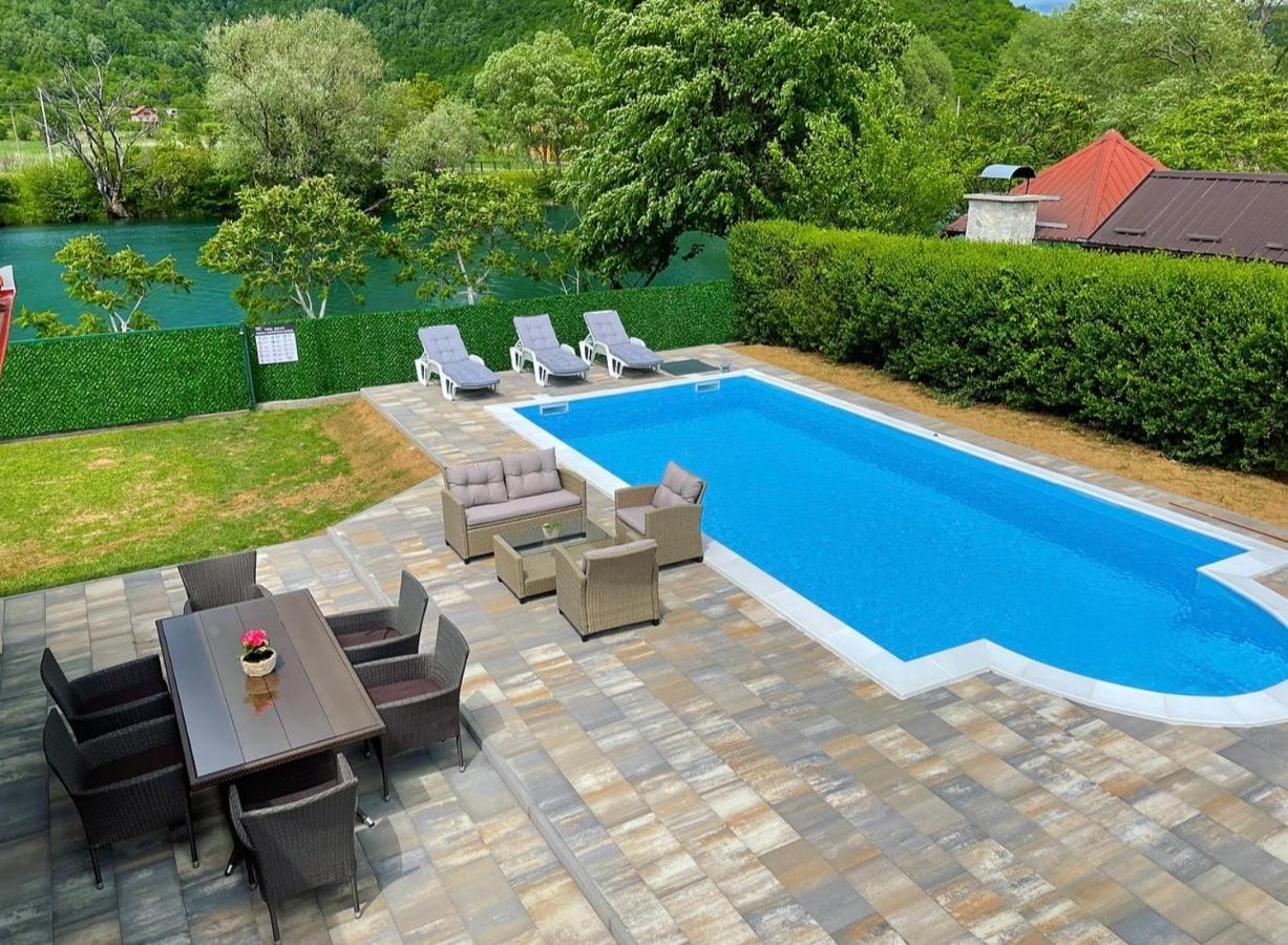 Crystal Racic Villa Bihać Eksteriør billede
