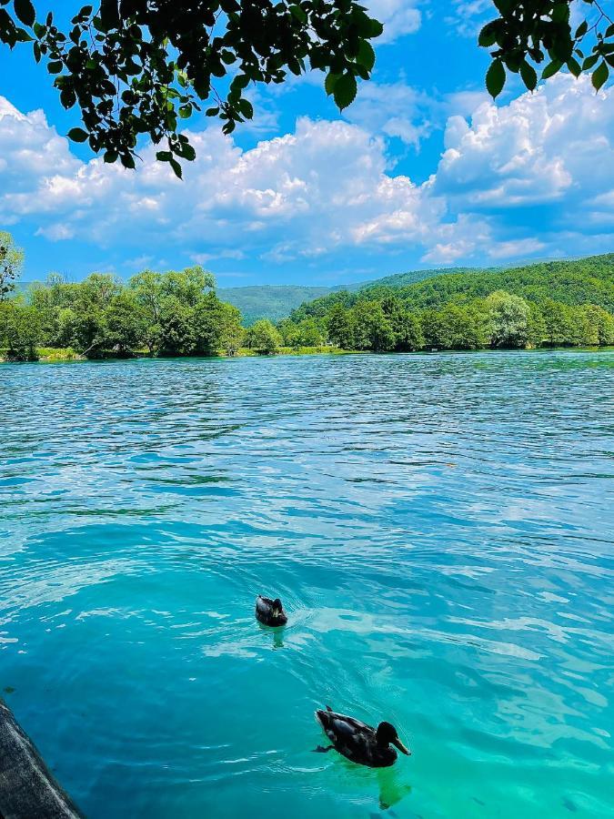 Crystal Racic Villa Bihać Eksteriør billede