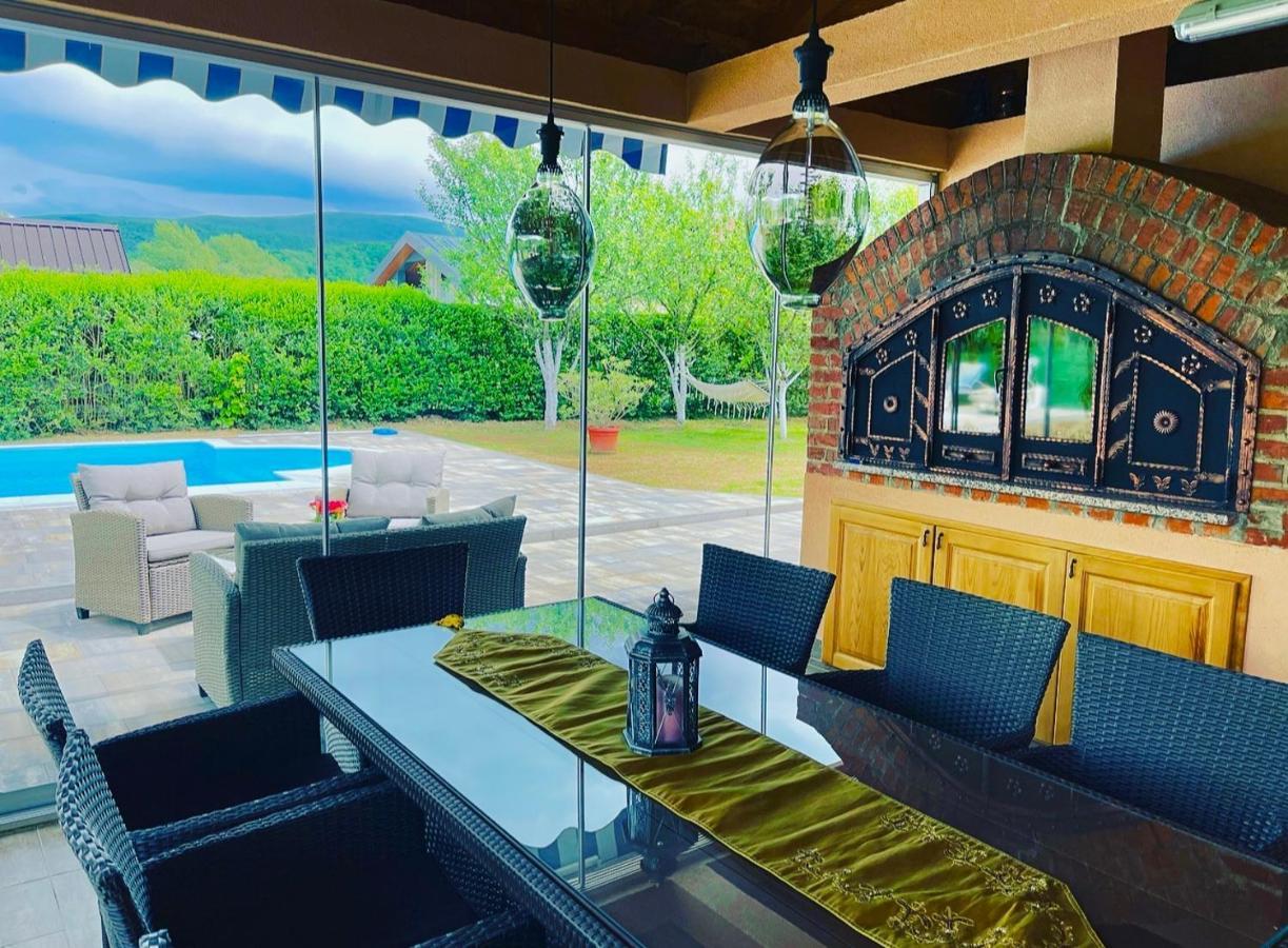 Crystal Racic Villa Bihać Eksteriør billede