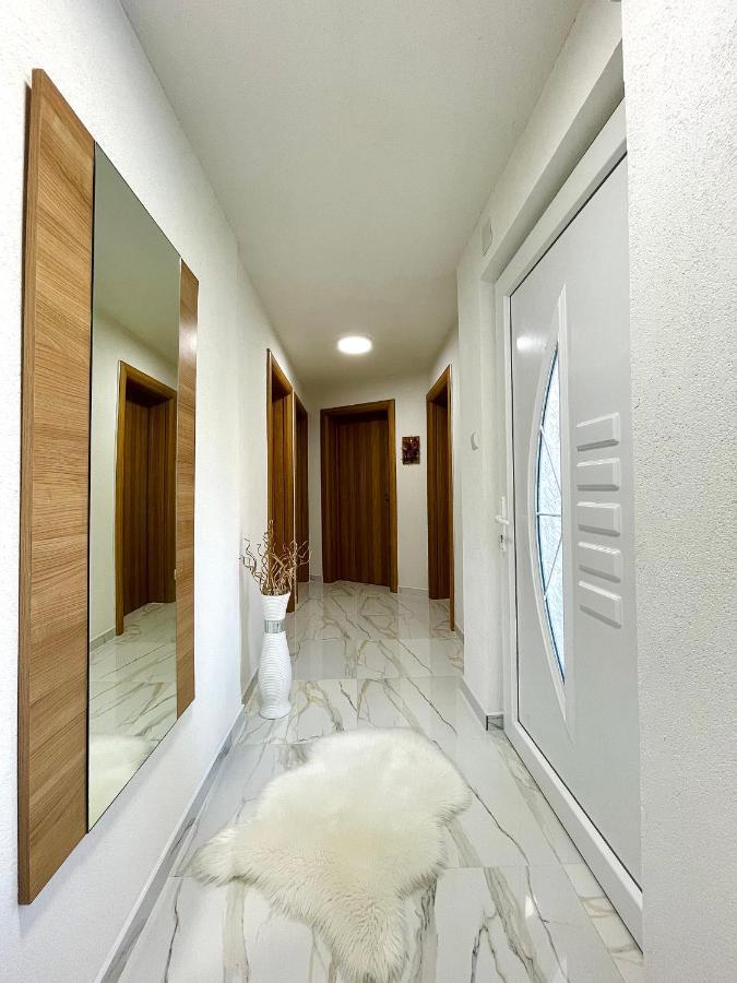Crystal Racic Villa Bihać Eksteriør billede
