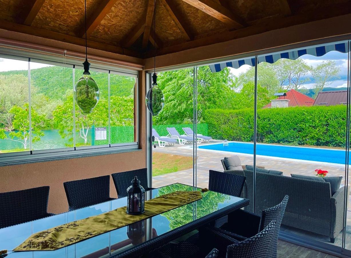 Crystal Racic Villa Bihać Eksteriør billede