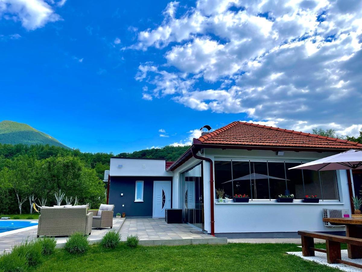 Crystal Racic Villa Bihać Eksteriør billede