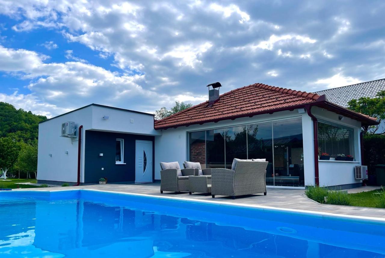 Crystal Racic Villa Bihać Eksteriør billede