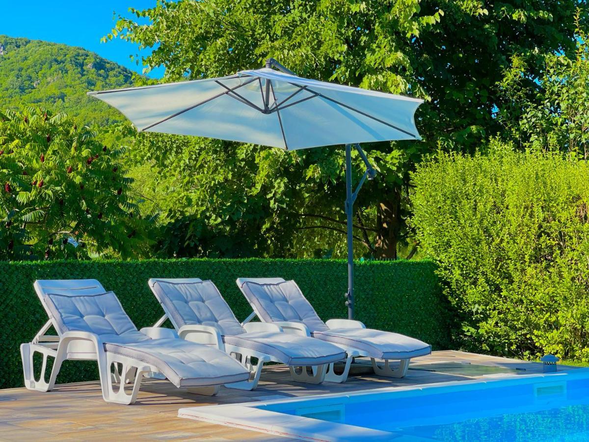 Crystal Racic Villa Bihać Eksteriør billede