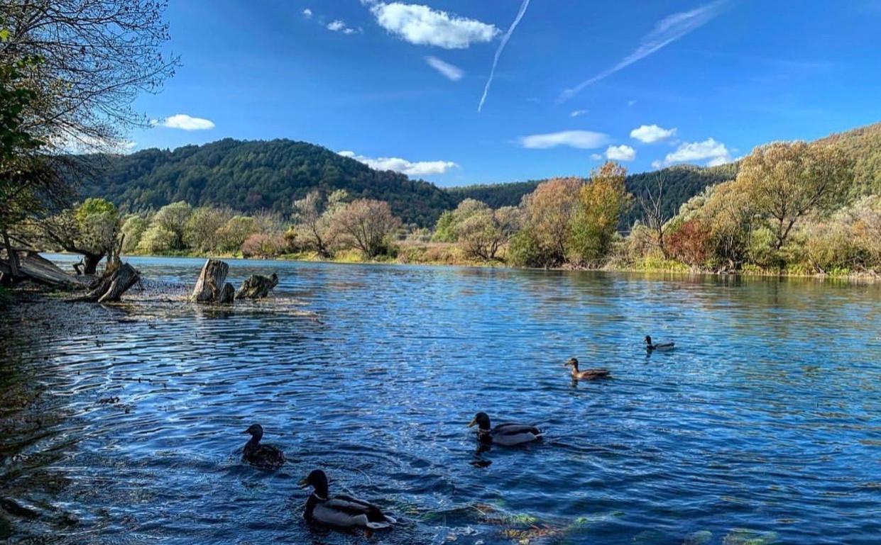 Crystal Racic Villa Bihać Eksteriør billede